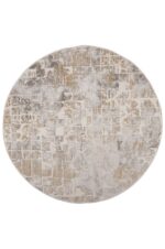 Gossip (Round) 9856A S. White-P. Gold