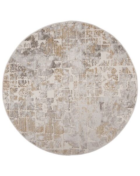 Gossip (Round) 9856A S. White-P. Gold