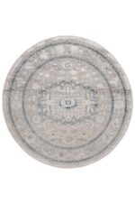 Gossip (Round) 9860A Grey-Blue