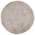 Gossip (Round) 9862A S. White-PL. Vizon