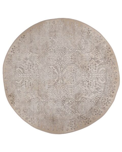 Gossip (Round) 9862A S. White-PL. Vizon