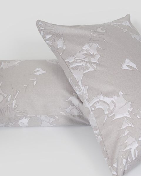 Μαξιλαροθήκη Diamond 252 Amethyst Beige