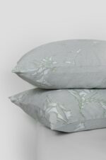 Μαξιλαροθήκη Diamond 252 Amethyst Green - Image 2