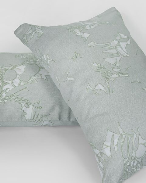 Μαξιλαροθήκη Diamond 252 Amethyst Green