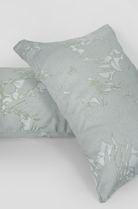Μαξιλαροθήκη Diamond 252 Amethyst Green