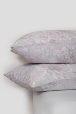 Μαξιλαροθήκη Diamond 253 Pearl Grey - Image 2