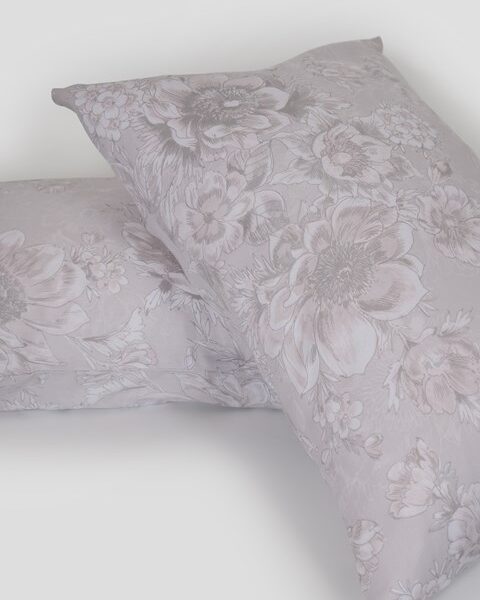 Μαξιλαροθήκη Diamond 253 Pearl Grey