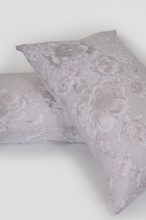 Μαξιλαροθήκη Diamond 253 Pearl Grey