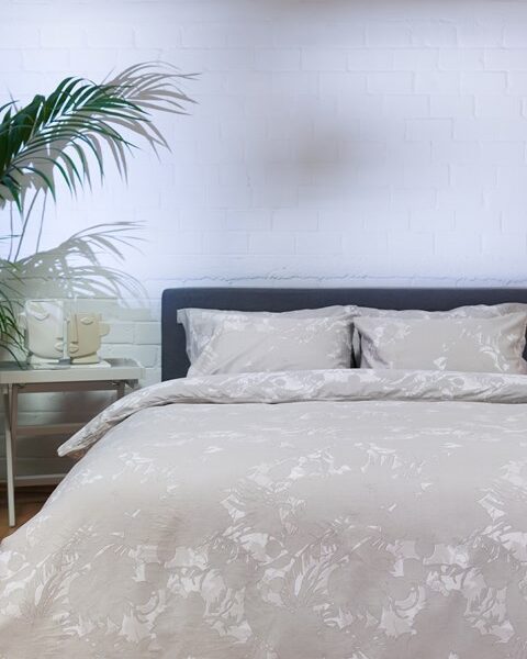Παπλωματοθήκη Diamond 252 Amethyst Beige