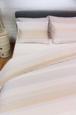 Παπλωματοθήκη Diamond 254 Opal Beige - Image 5