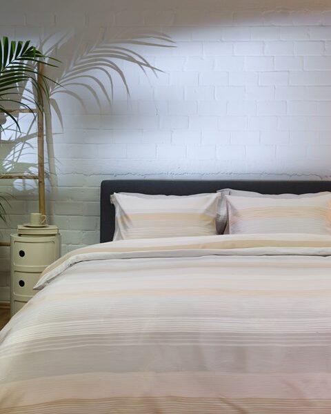 Παπλωματοθήκη Diamond 254 Opal Beige