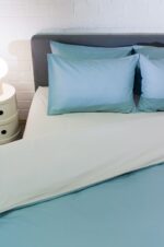 Παπλωματοθήκη Naf Naf HUE Arona Grey Violet - Image 4
