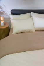 Παπλωματοθήκη Naf Naf HUE Birch Coblestone - Image 5