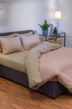 Παπλωματοθήκη Naf Naf HUE Coblestone-Oak - Image 3