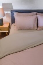 Παπλωματοθήκη Naf Naf HUE Coblestone-Oak - Image 5