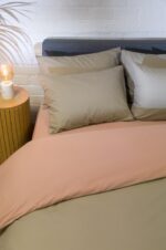 Παπλωματοθήκη Naf Naf HUE Oak Taupe - Image 5