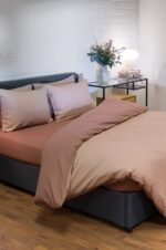 Παπλωματοθήκη Naf Naf HUE Taupe-Amber - Image 3