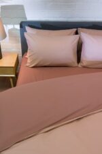 Παπλωματοθήκη Naf Naf HUE Taupe-Amber - Image 4
