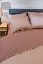 Παπλωματοθήκη Naf Naf HUE Taupe-Amber - Image 5