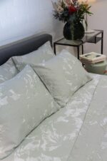 Σεντόνι Diamond 252 Amethyst Green - Image 4