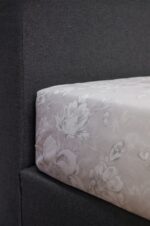 Σεντόνι Diamond 253 Pearl Grey - Image 5