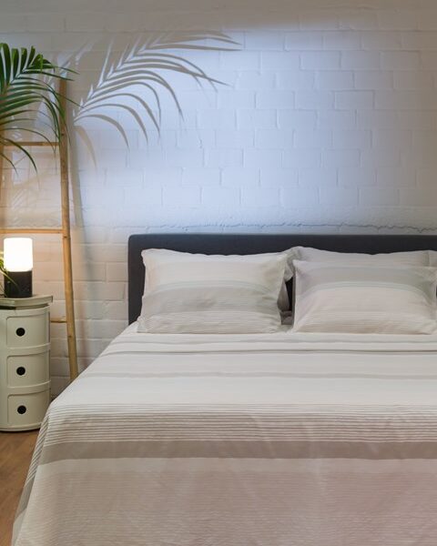 Σεντόνι Diamond 254 Opal Grey