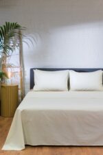 Σεντόνι Naf Naf HUE Birch-Coblestone