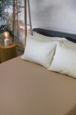 Σεντόνι Naf Naf HUE Birch-Coblestone - Image 3