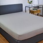 Σεντόνι Naf Naf HUE Grey-Ghost