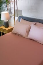 Σεντόνι Naf Naf HUE Taupe-Amber - Image 3