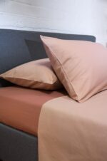 Σεντόνι Naf Naf HUE Taupe-Amber - Image 5