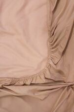 Σεντόνι Naf Naf HUE Warm Taupe - Image 3